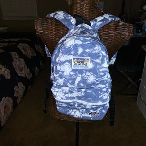 vans backpack